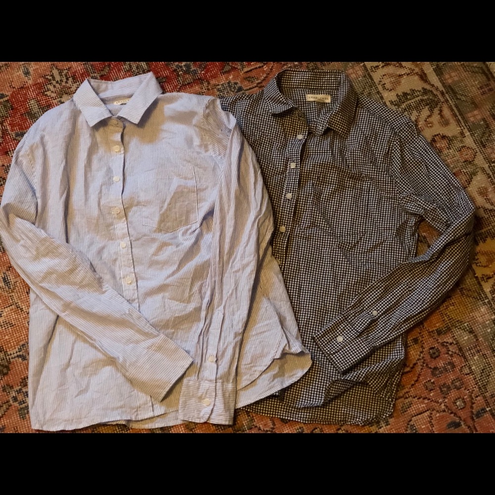 Tradlands Button Shirt Lot